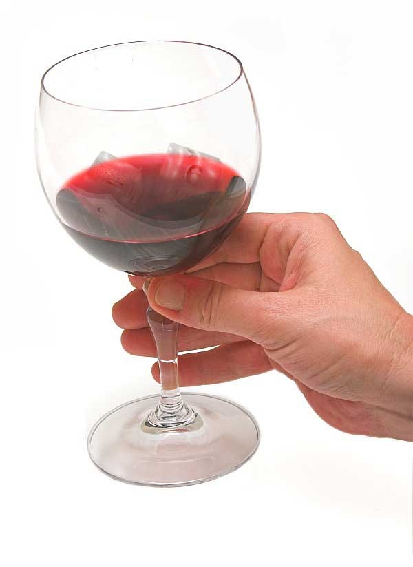 Creation of Ice Cube: Step 3